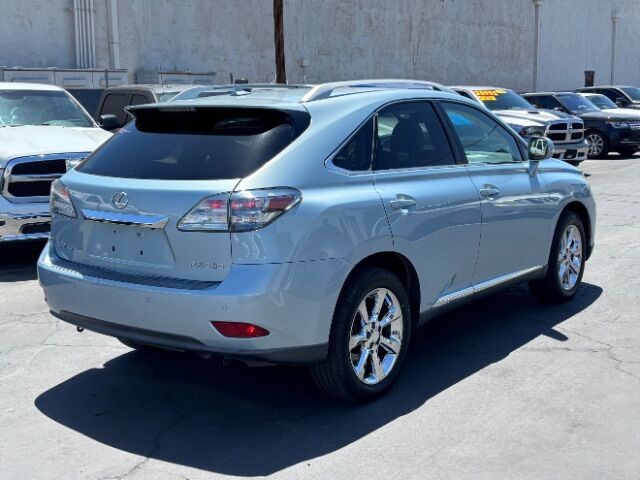 2010 Lexus RX 350 AWD