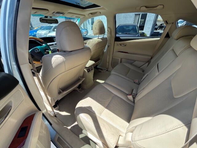 2010 Lexus RX 350 AWD Mesa AZ