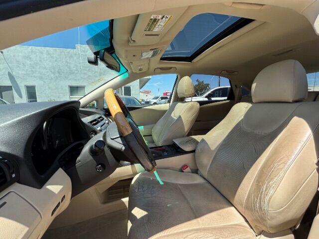 2010 Lexus RX 350 AWD Mesa AZ