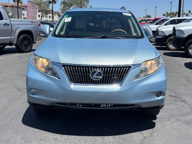 2010 Lexus RX 350 AWD Mesa AZ