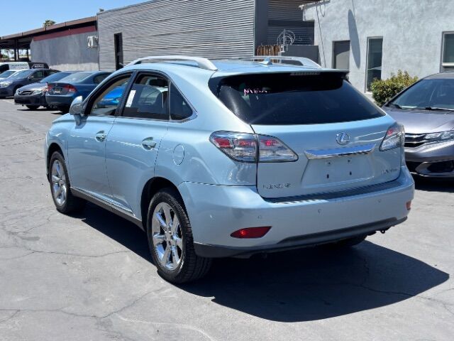 2010 Lexus RX 350 AWD Mesa AZ