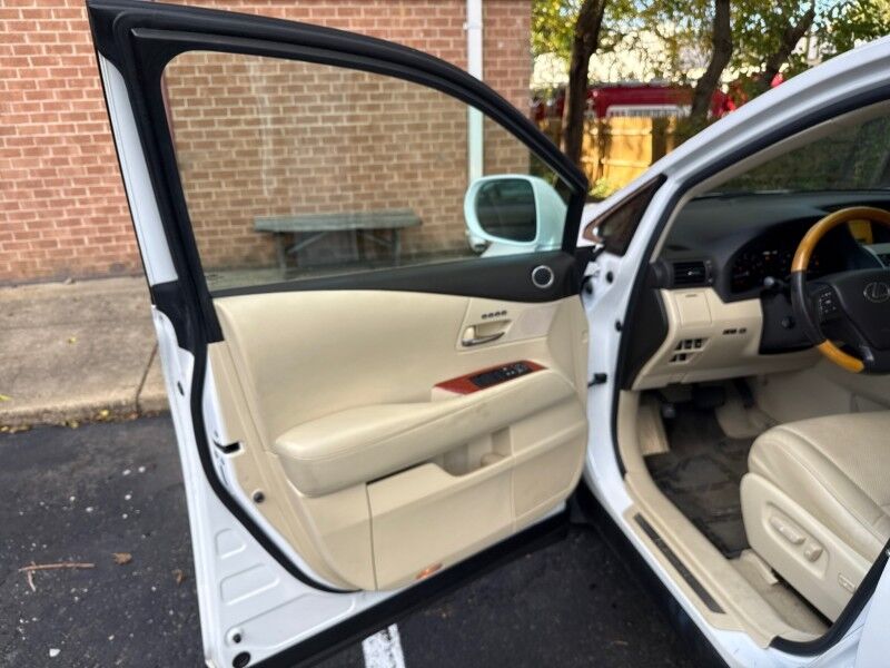 2010 Lexus RX 350 AWD w/ Premium Package Arlington VA
