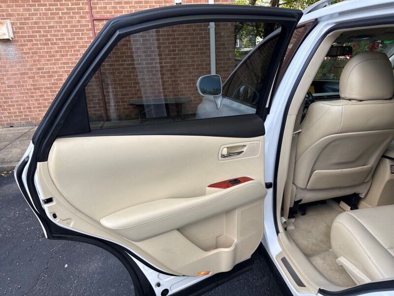 2010 Lexus RX 350 AWD w/ Premium Package Arlington VA