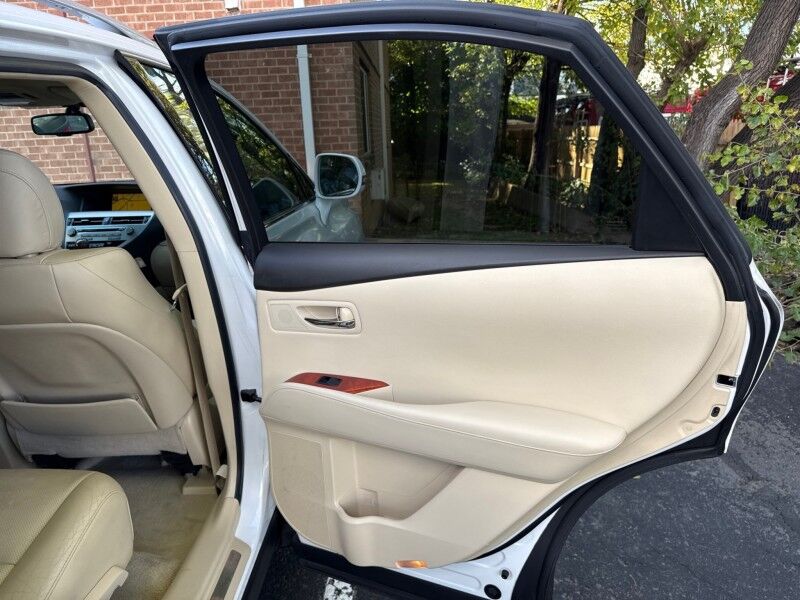2010 Lexus RX 350 AWD w/ Premium Package Arlington VA