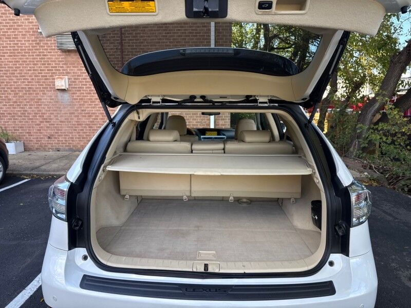 2010 Lexus RX 350 AWD w/ Premium Package Arlington VA