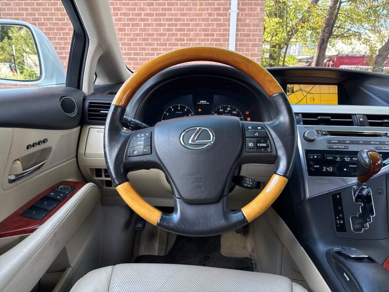 2010 Lexus RX 350 AWD w/ Premium Package Arlington VA