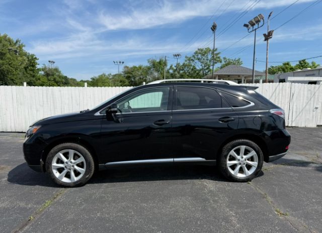 2010 Lexus RX 350 350 AWD's photo
