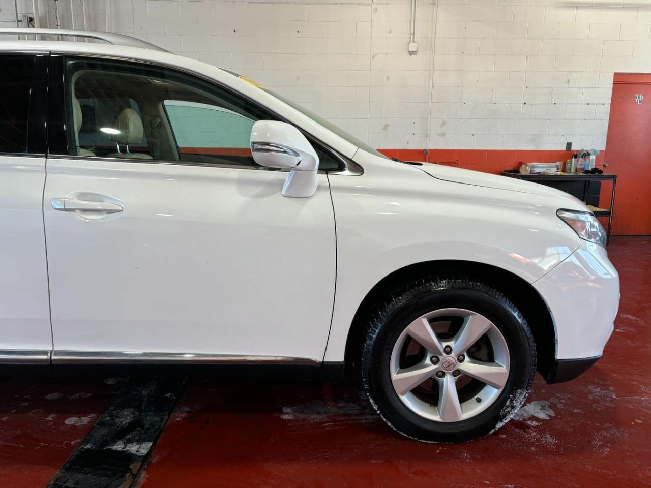 2010 Lexus RX 350 Base Franklin OH