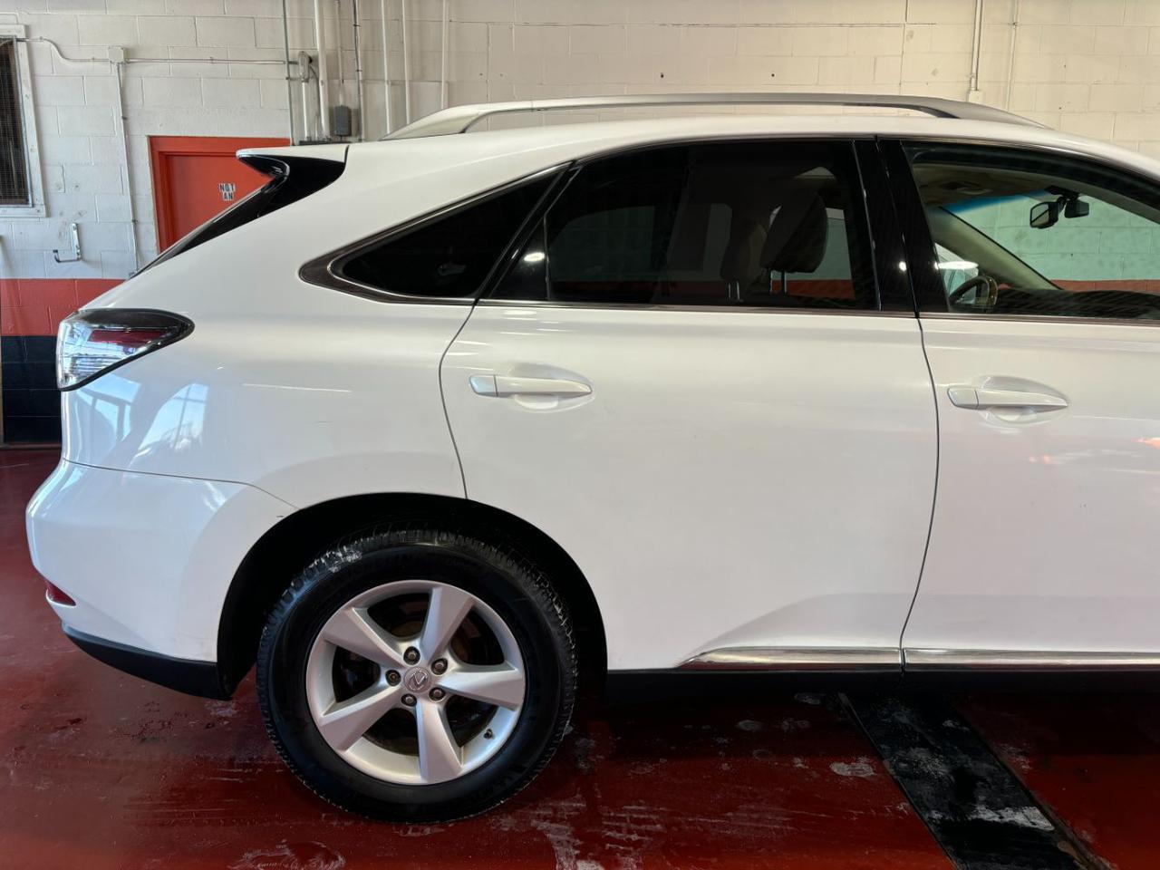 2010 Lexus RX 350 Base Franklin OH