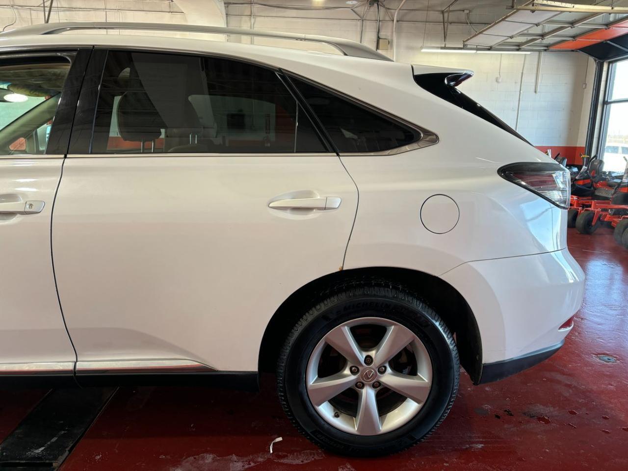 2010 Lexus RX 350 Base Franklin OH