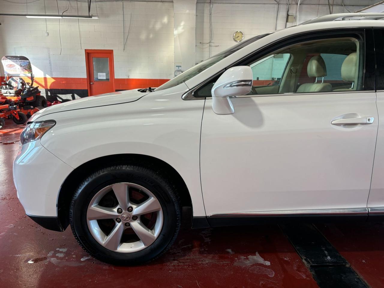2010 Lexus RX 350 Base Franklin OH