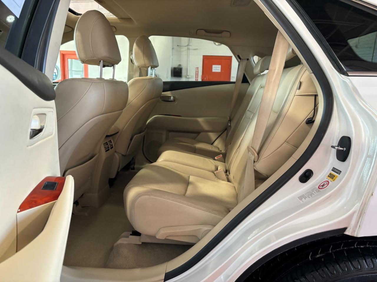 2010 Lexus RX 350 Base Franklin OH