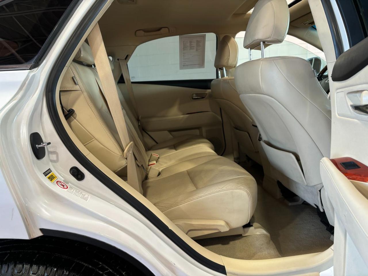 2010 Lexus RX 350 Base Franklin OH