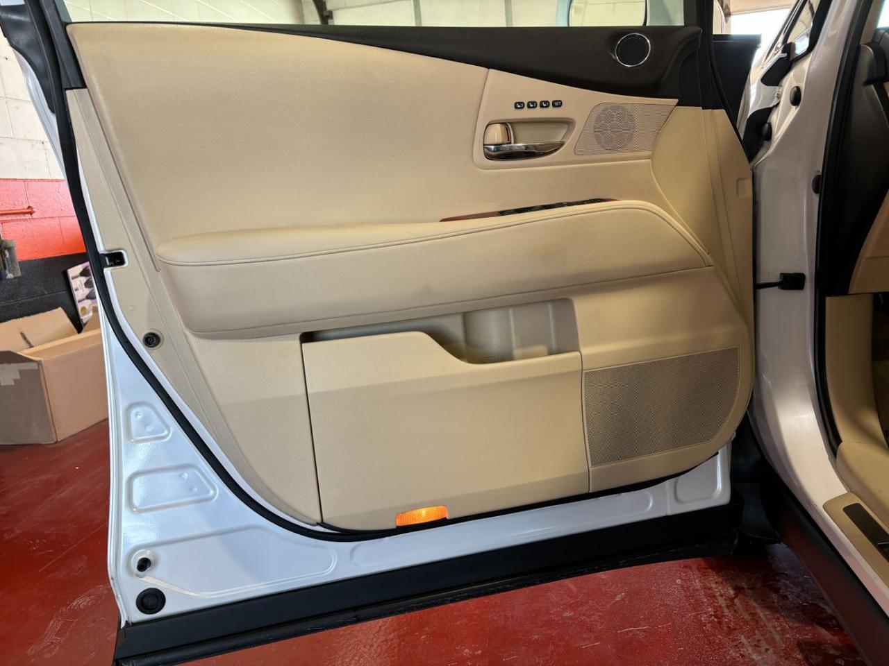 2010 Lexus RX 350 Base Franklin OH