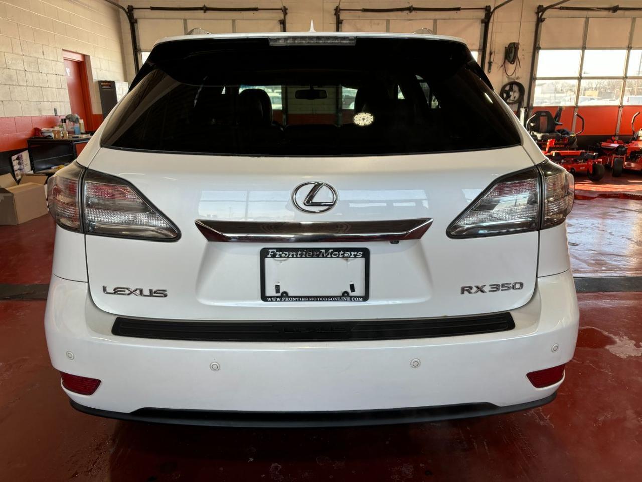 2010 Lexus RX 350 Base Franklin OH