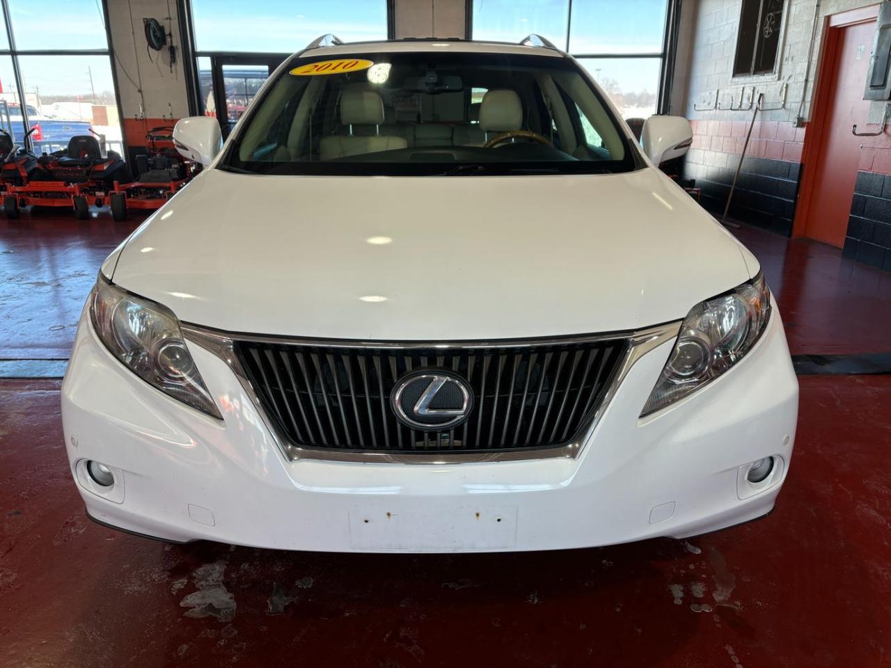 2010 Lexus RX 350 Base Franklin OH