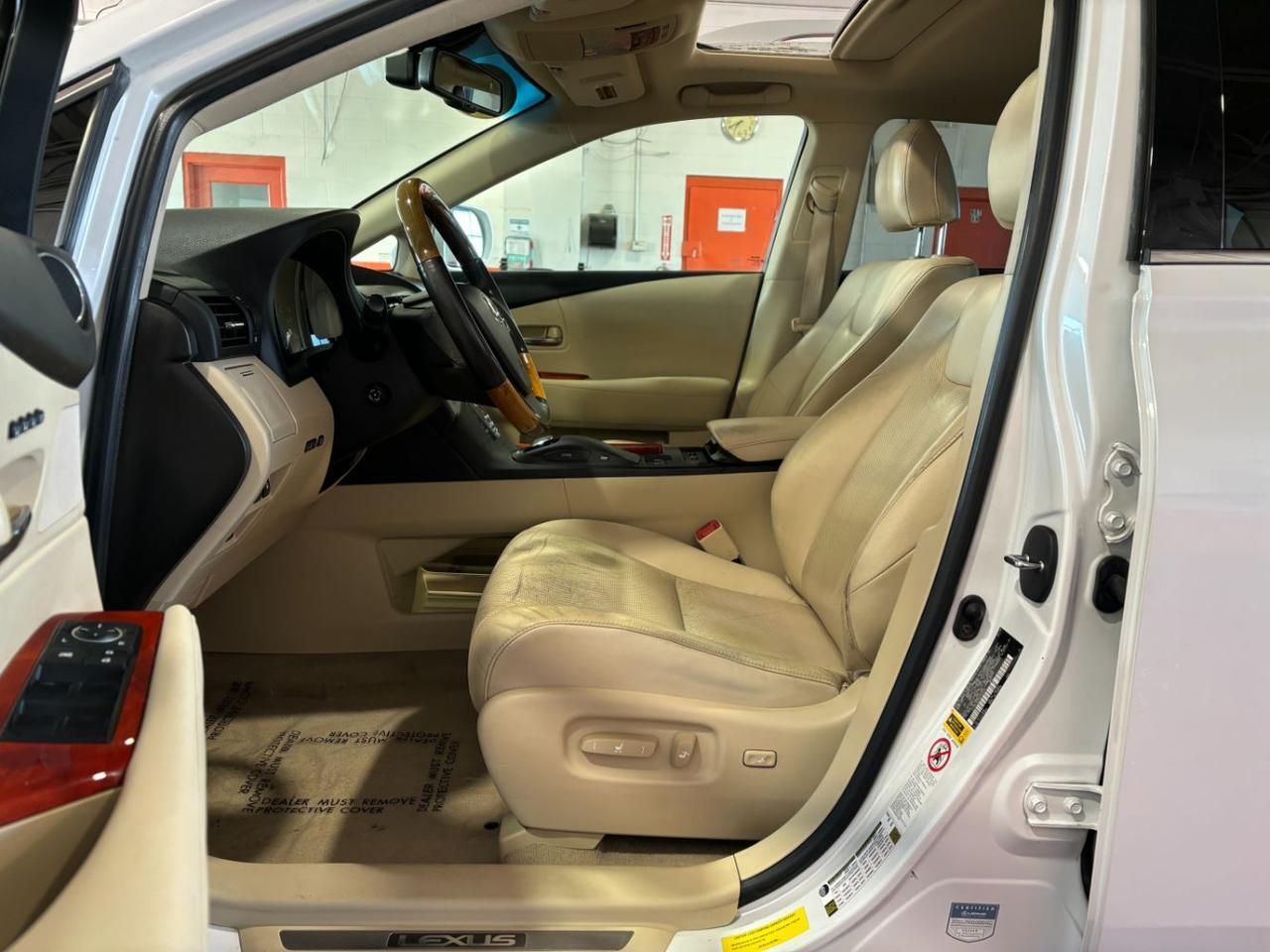 2010 Lexus RX 350 Base Franklin OH