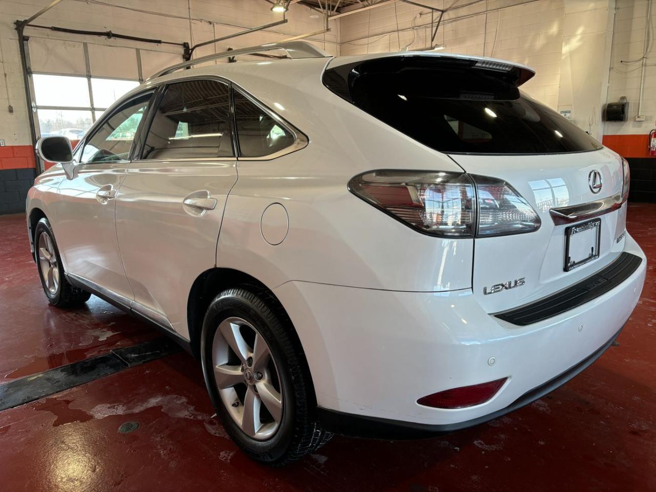 2010 Lexus RX 350 Base Franklin OH