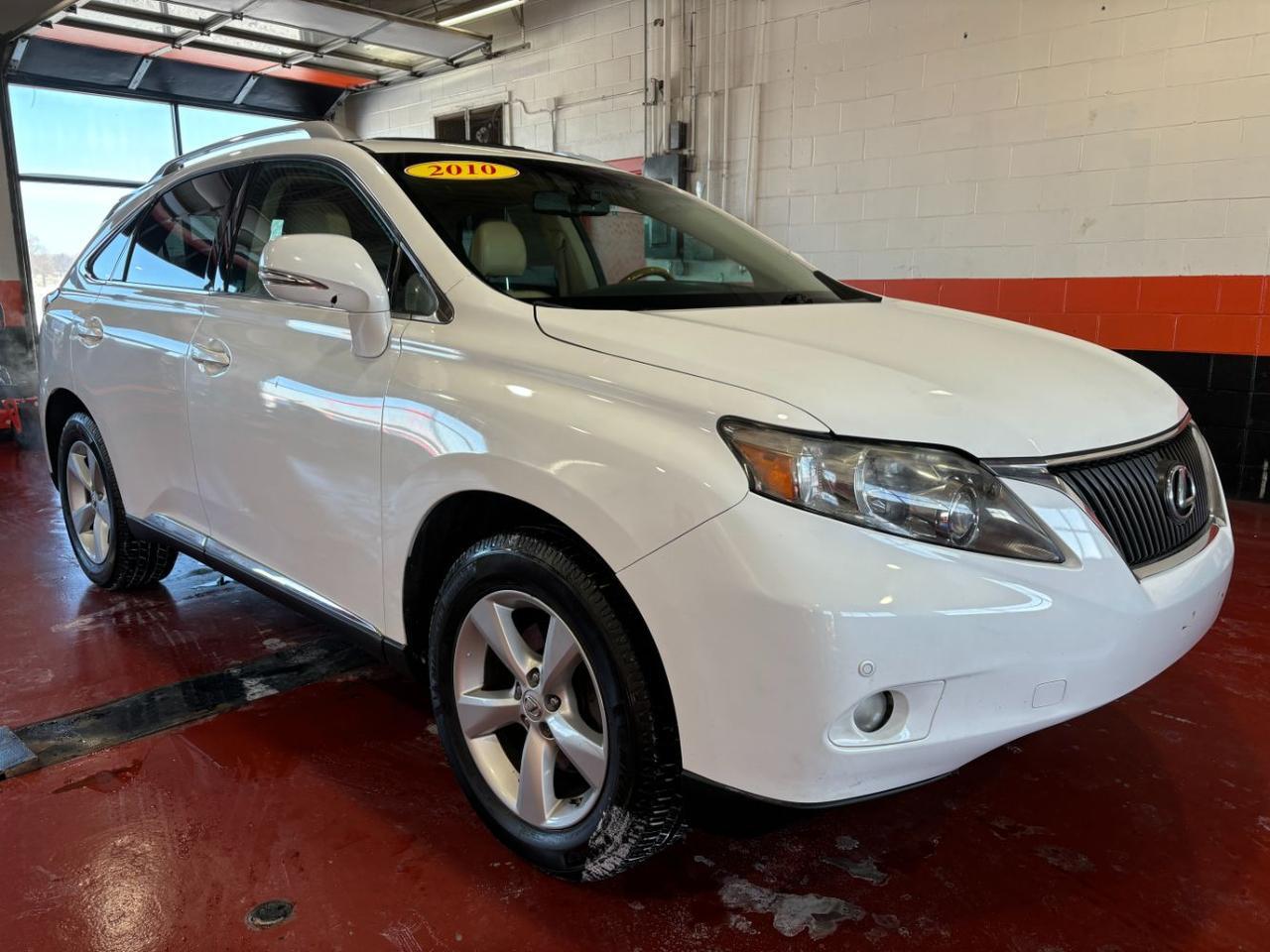 2010 Lexus RX 350 Base Franklin OH