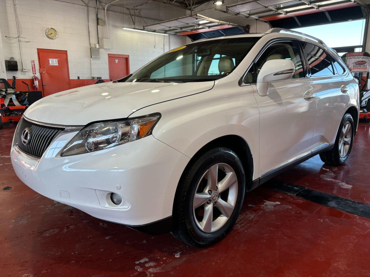 2010 Lexus RX 350 Base Franklin OH