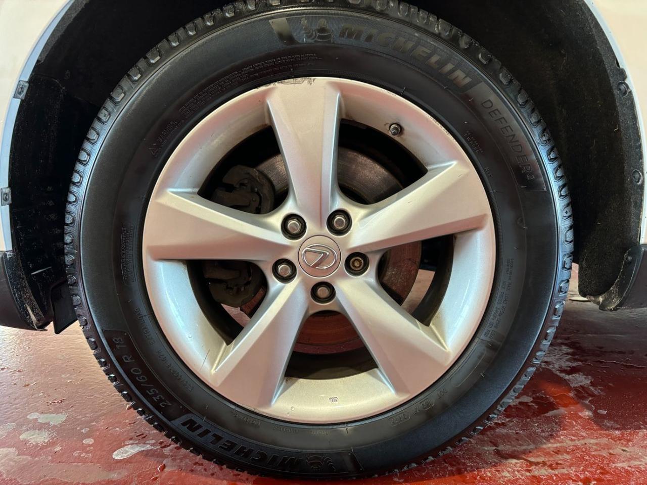 2010 Lexus RX 350 Base Franklin OH