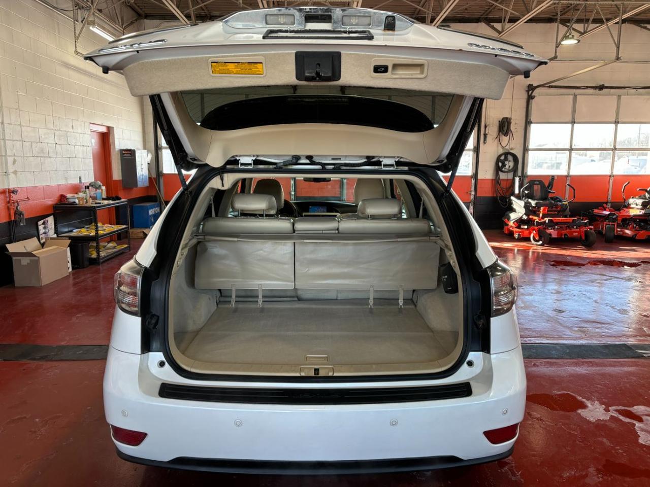 2010 Lexus RX 350 Base Franklin OH