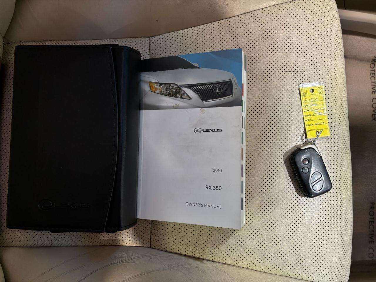 2010 Lexus RX 350 Base Franklin OH