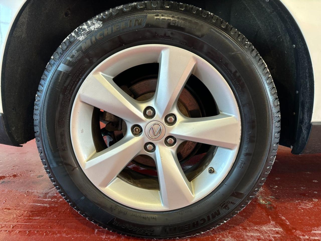 2010 Lexus RX 350 Base Franklin OH