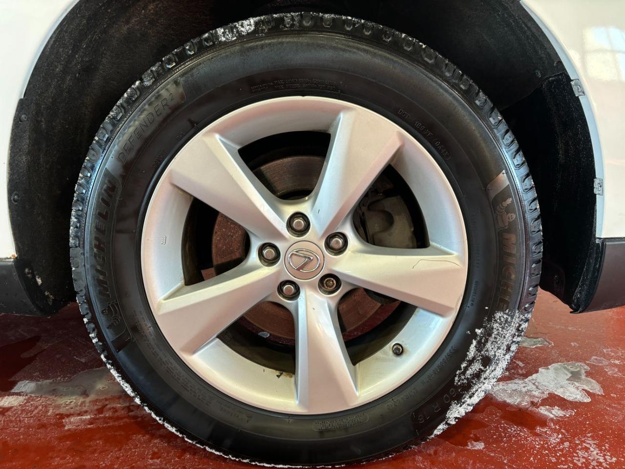 2010 Lexus RX 350 Base Franklin OH