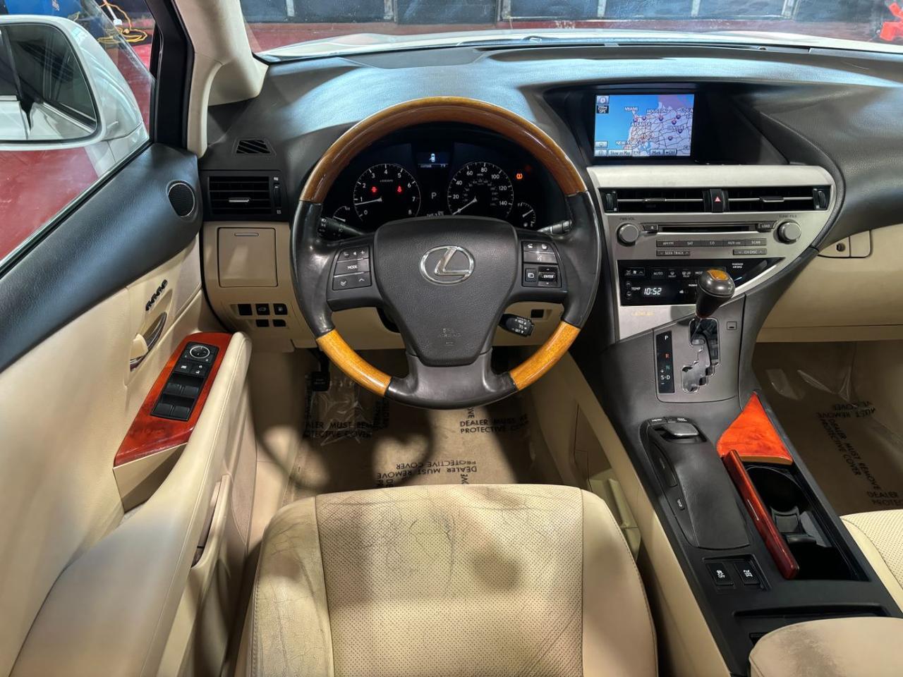 2010 Lexus RX 350 Base Franklin OH