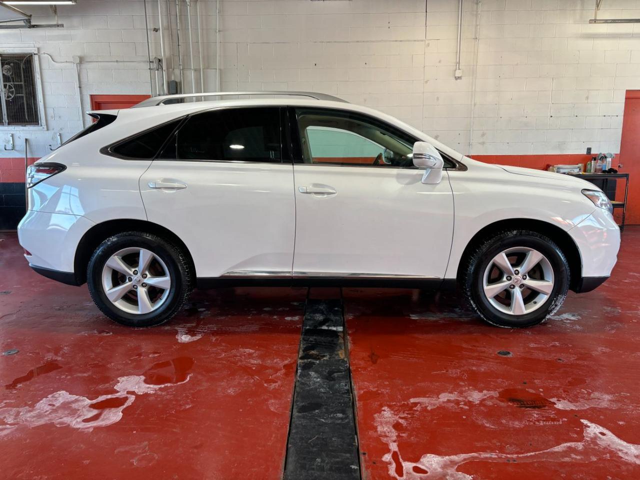 2010 Lexus RX 350 Base