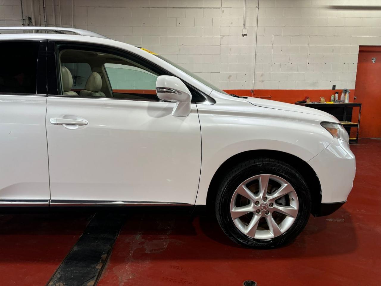 2010 Lexus RX 350 Base Franklin OH