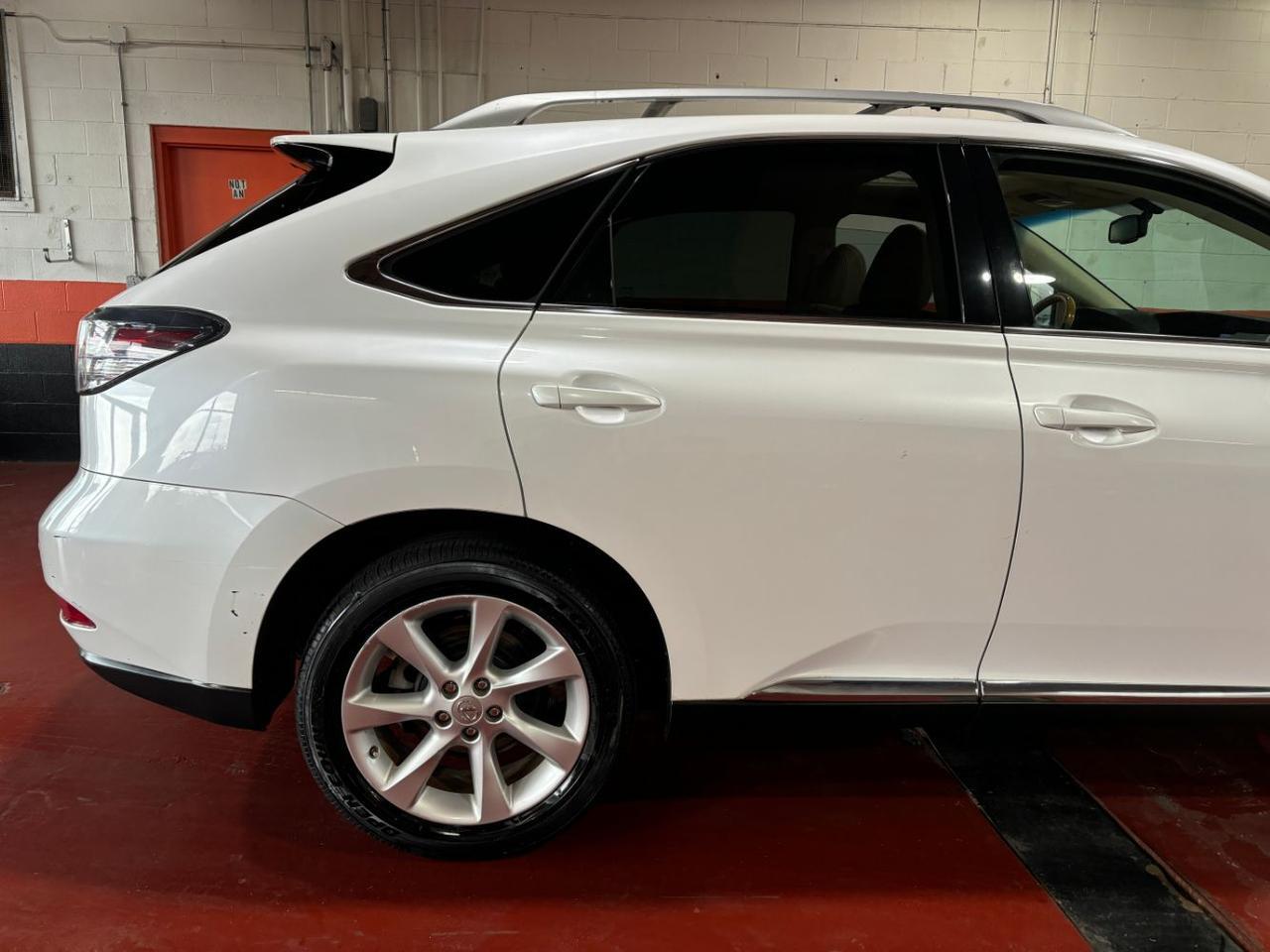 2010 Lexus RX 350 Base Franklin OH
