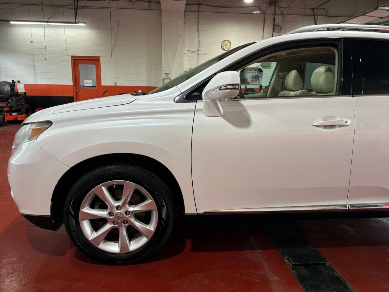 2010 Lexus RX 350 Base Franklin OH