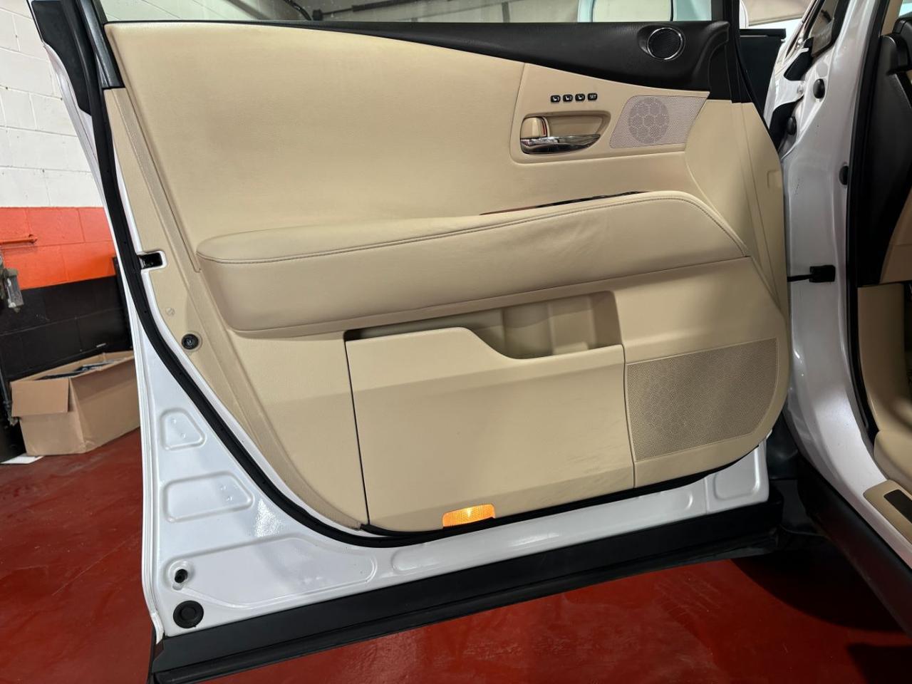 2010 Lexus RX 350 Base Franklin OH