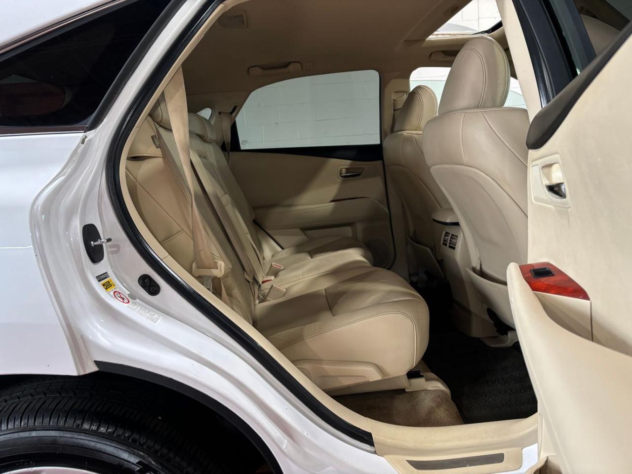 2010 Lexus RX 350 Base Franklin OH