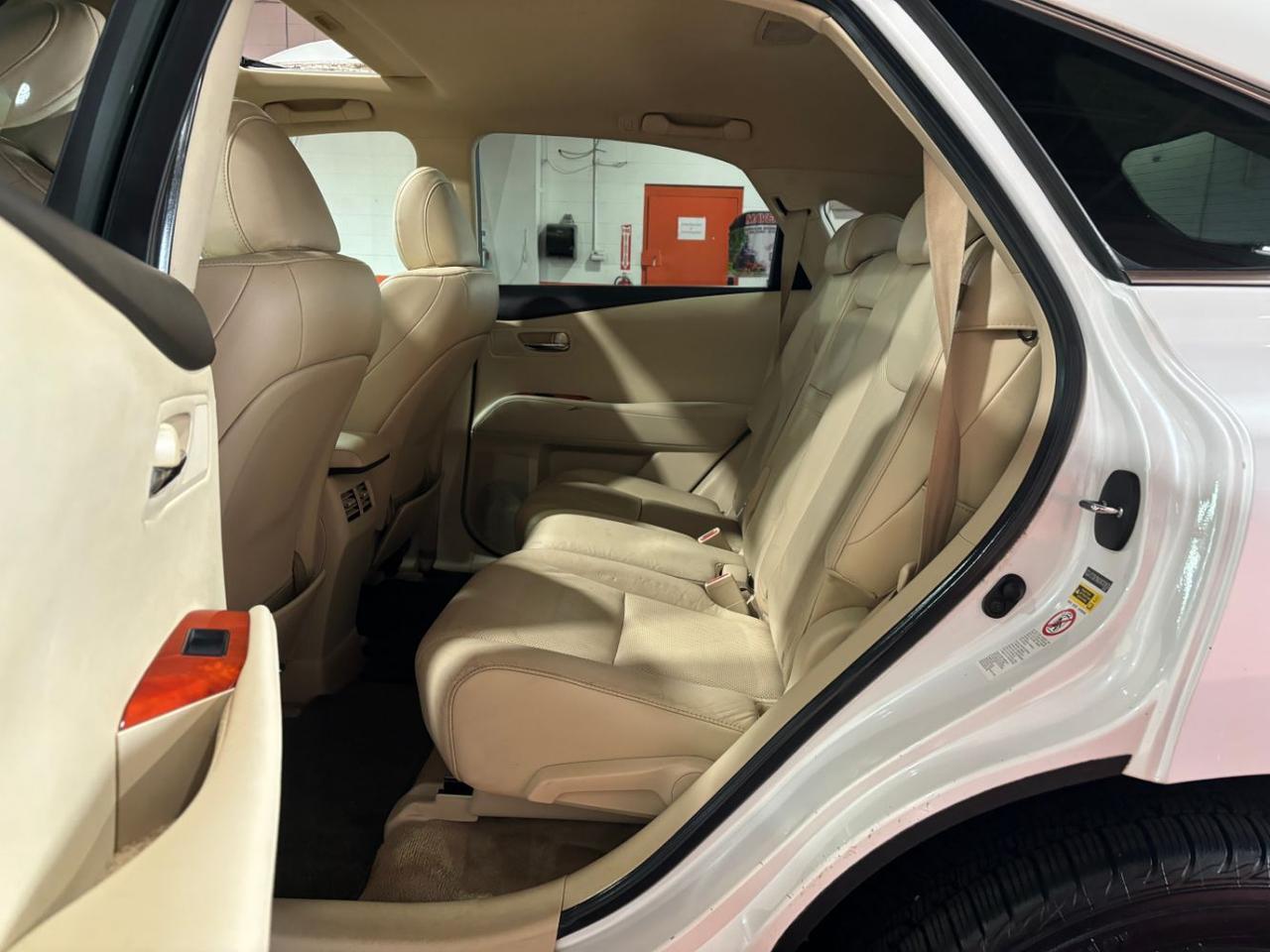 2010 Lexus RX 350 Base Franklin OH