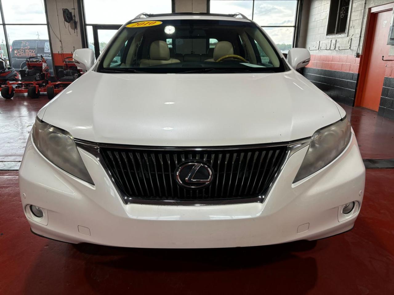 2010 Lexus RX 350 Base Franklin OH