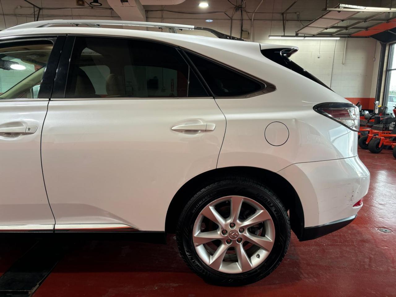 2010 Lexus RX 350 Base Franklin OH