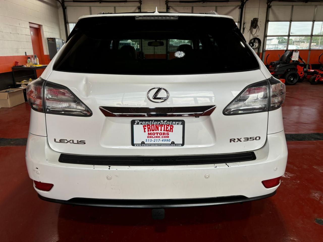 2010 Lexus RX 350 Base Franklin OH