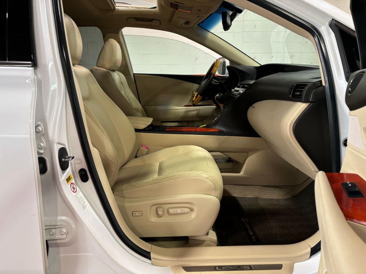 2010 Lexus RX 350 Base Franklin OH