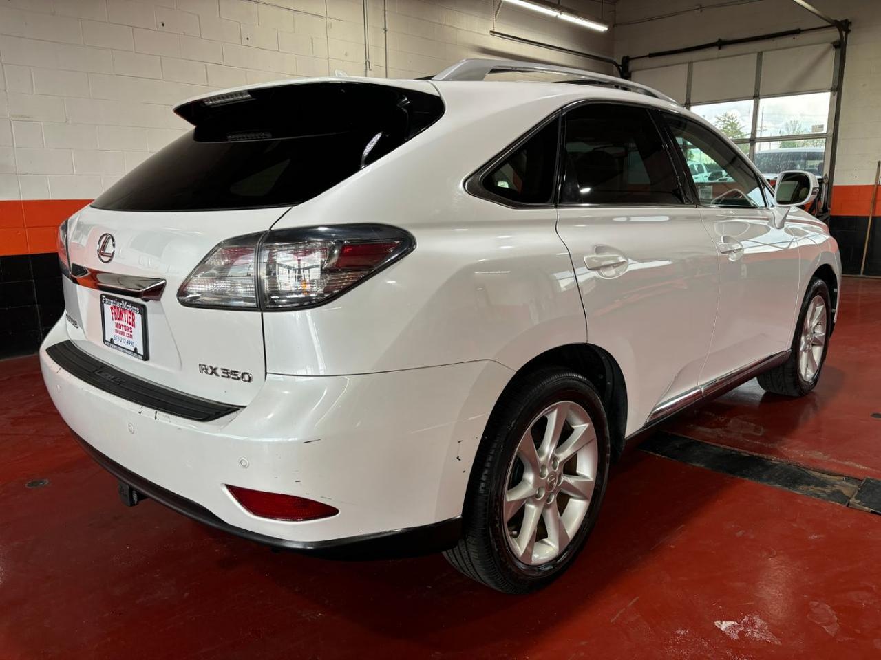 2010 Lexus RX 350 Base Franklin OH
