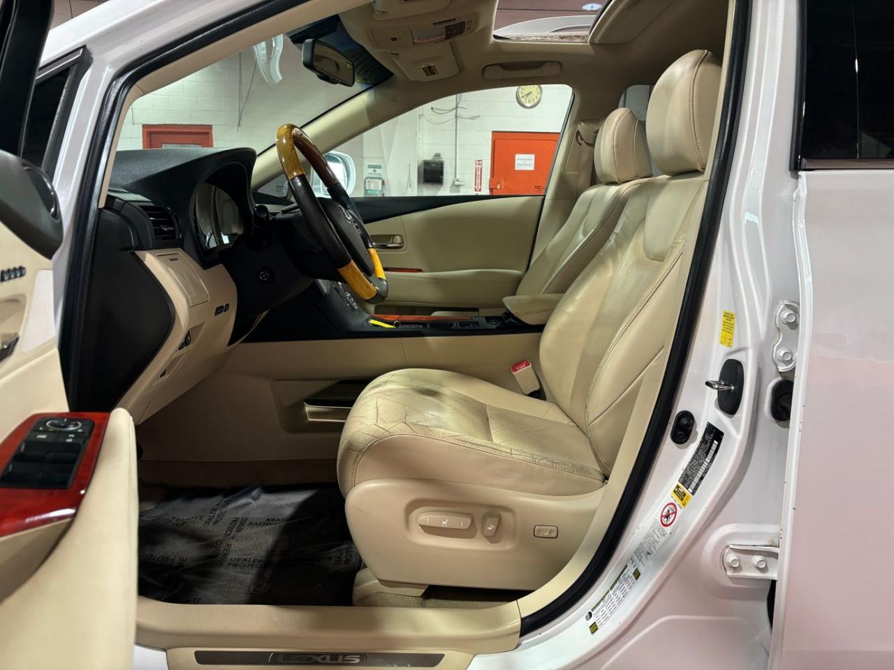 2010 Lexus RX 350 Base Franklin OH