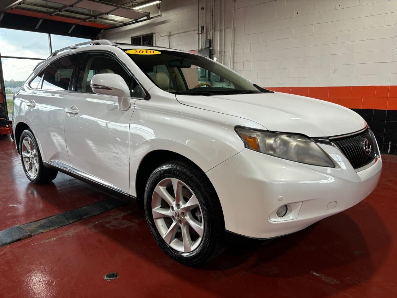 2010 Lexus RX 350 Base Franklin OH