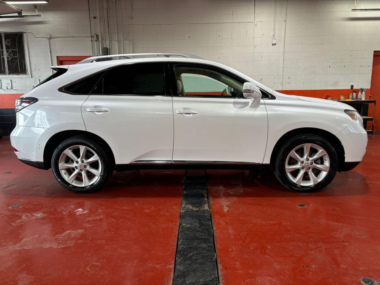 2010 Lexus RX 350 Base