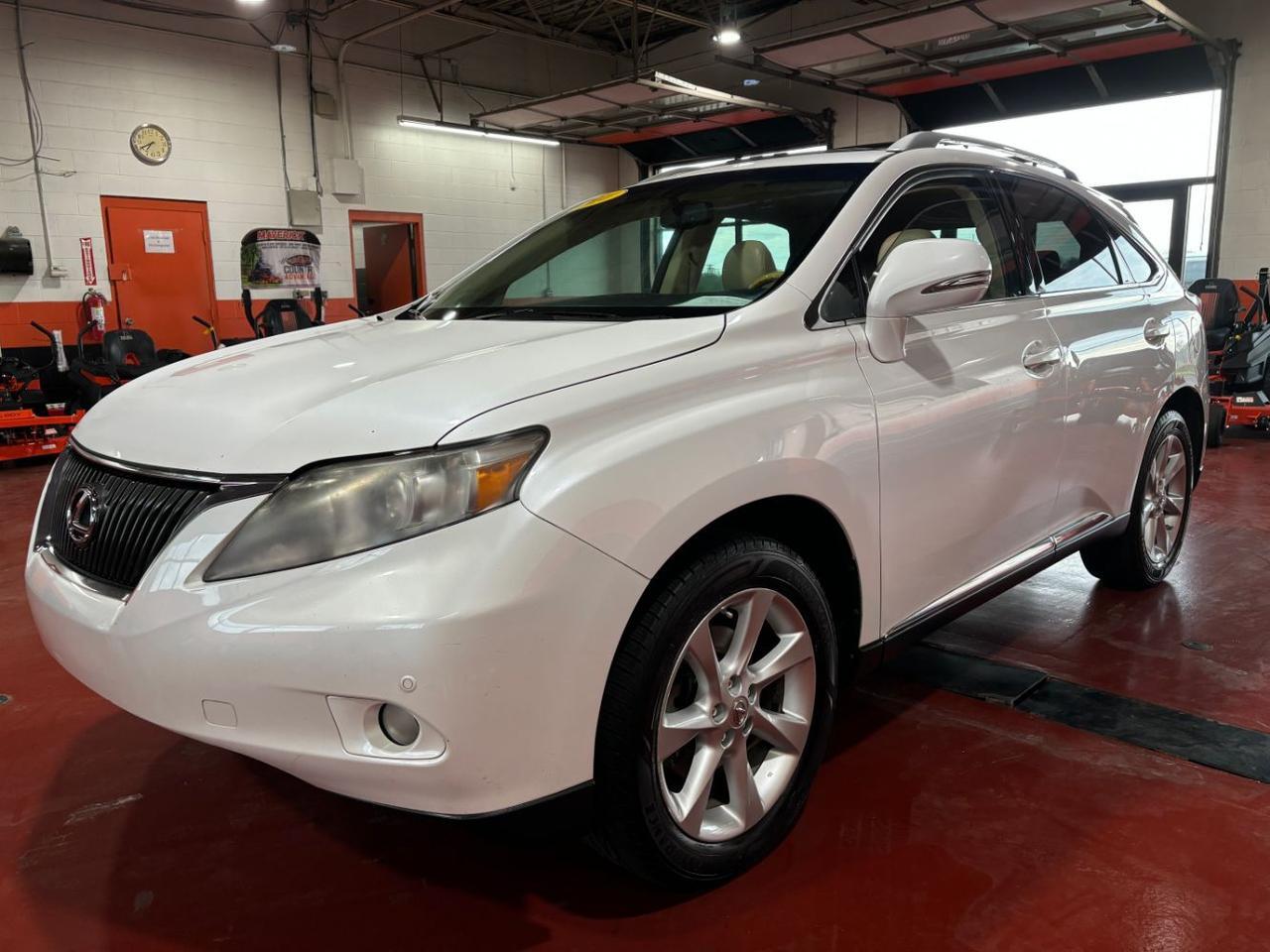 2010 Lexus RX 350 Base Franklin OH