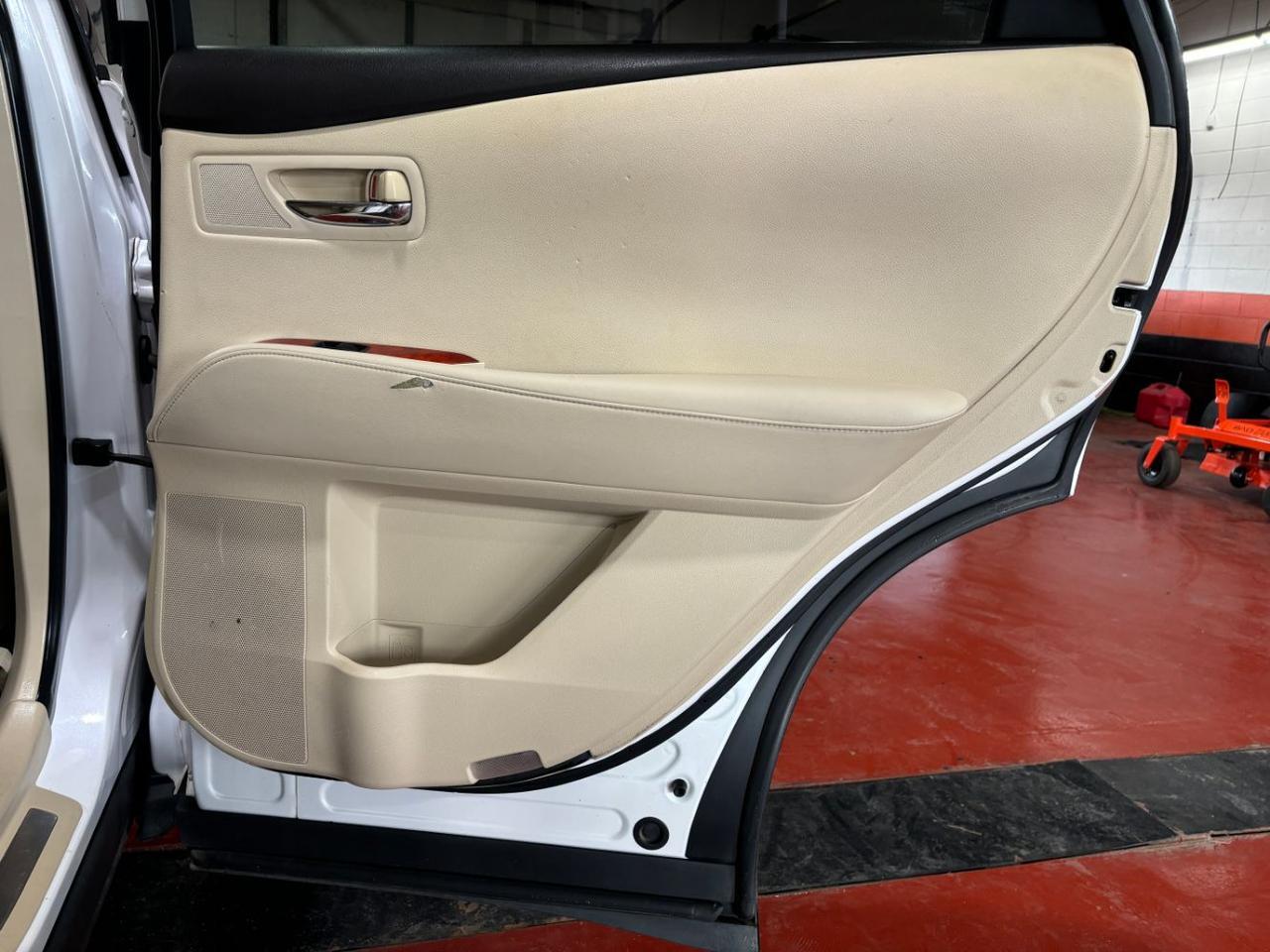 2010 Lexus RX 350 Base Franklin OH