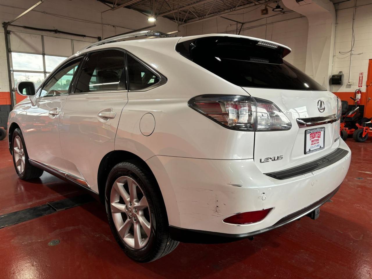 2010 Lexus RX 350 Base Franklin OH