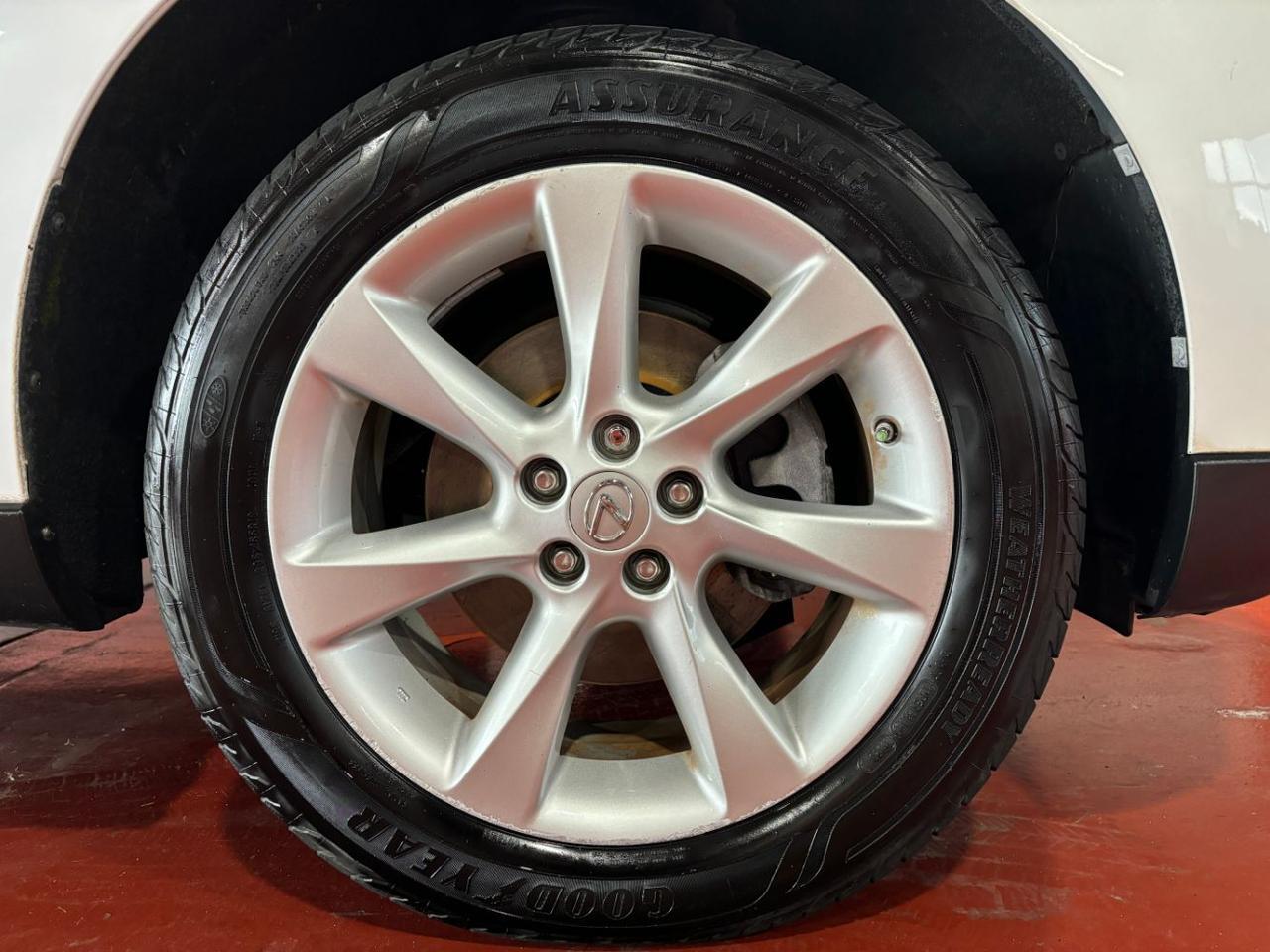 2010 Lexus RX 350 Base Franklin OH