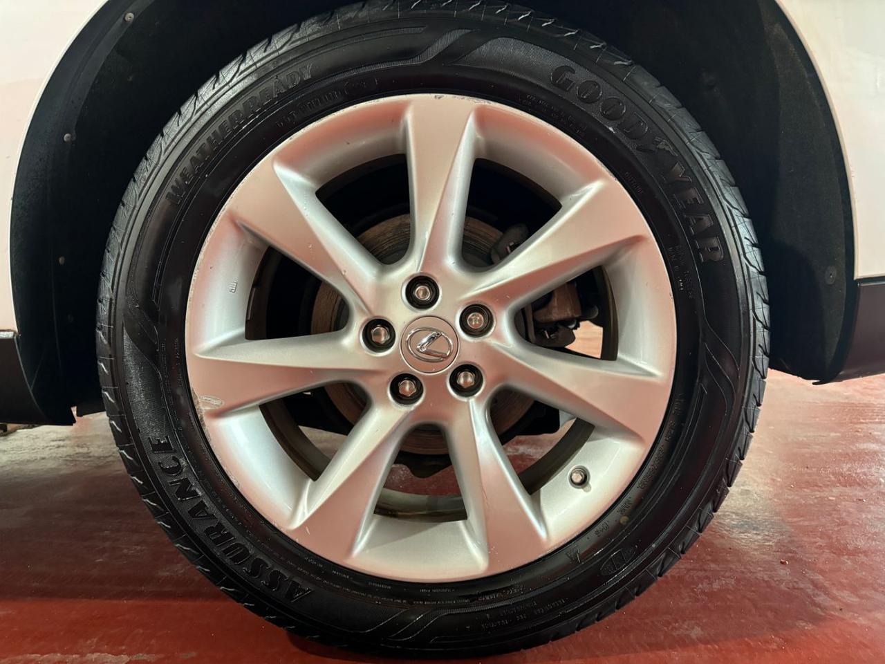 2010 Lexus RX 350 Base Franklin OH